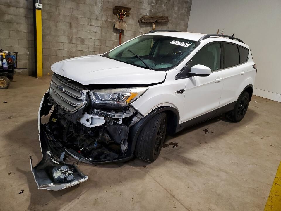 2018 FORD Escape