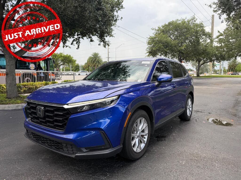 2023 HONDA CR-V