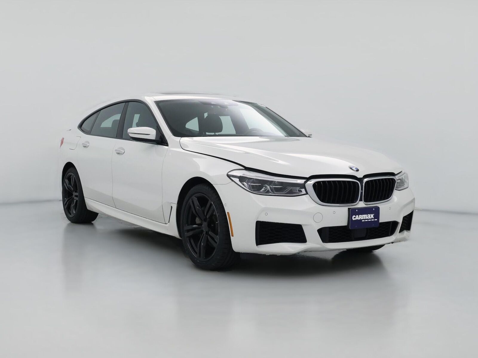 2018 BMW 6 Series