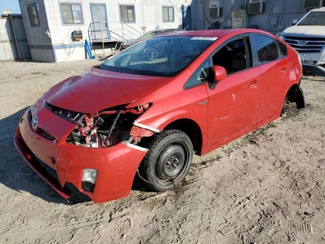 2010 TOYOTA PRIUS