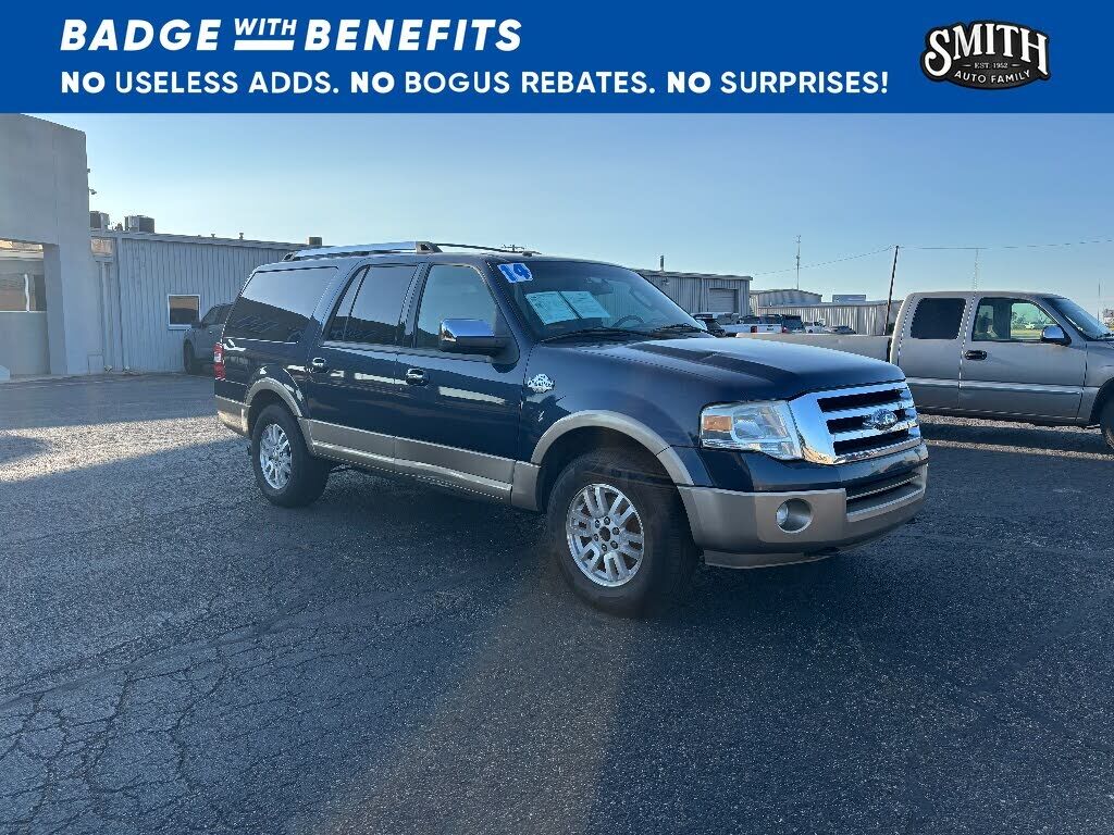 2014 FORD Expedition