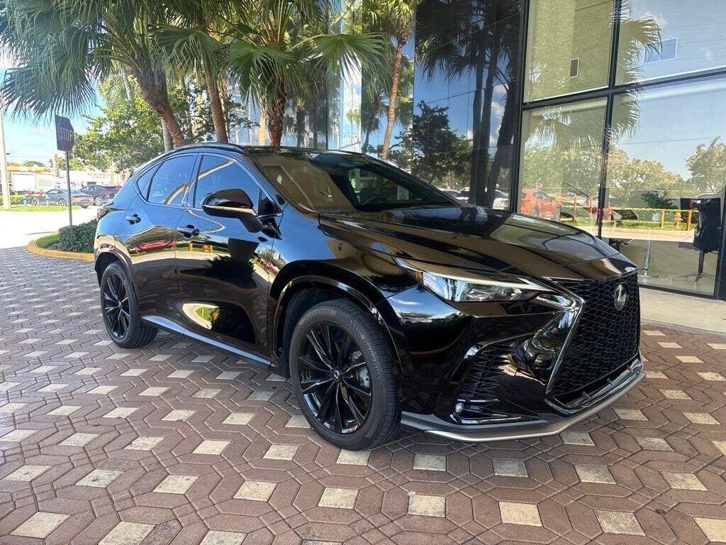 2022 LEXUS NX