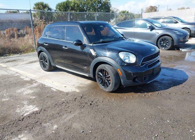 2016 MINI Countryman