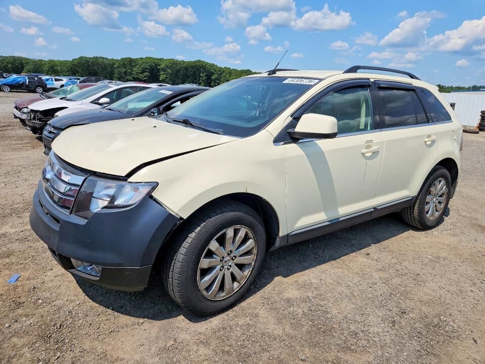 2008 FORD Edge