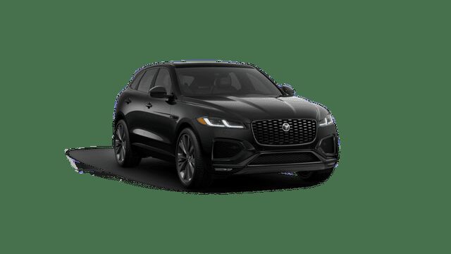 2026 JAGUAR F-Pace