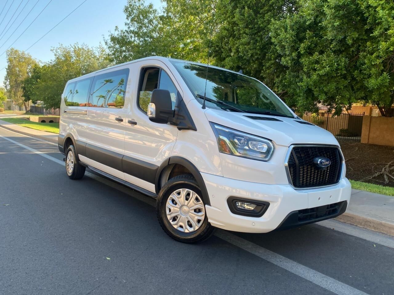 2023 FORD Transit