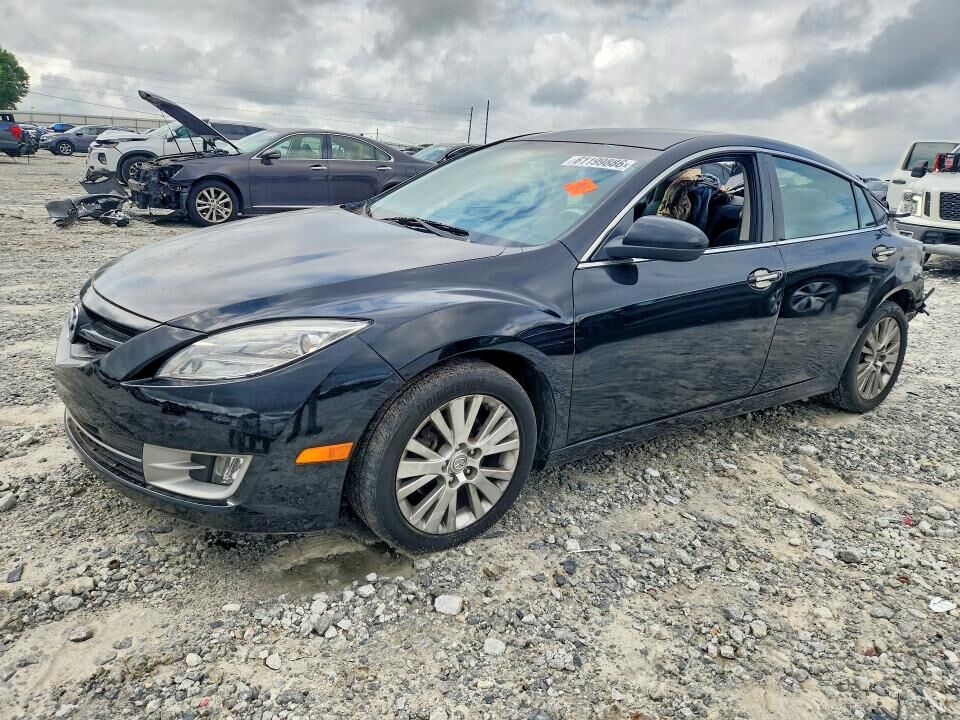 2010 MAZDA Mazda6