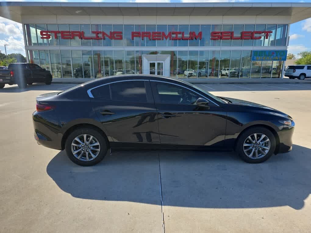 2025 MAZDA Mazda3