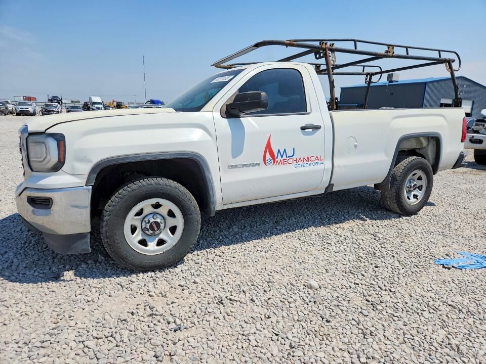 2018 GMC Sierra