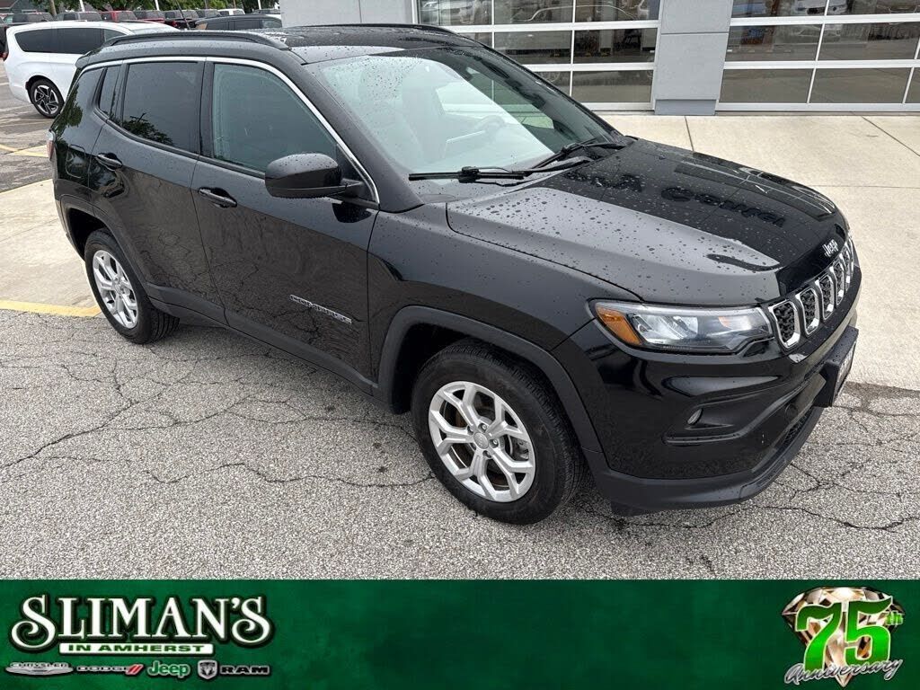 2024 JEEP Compass