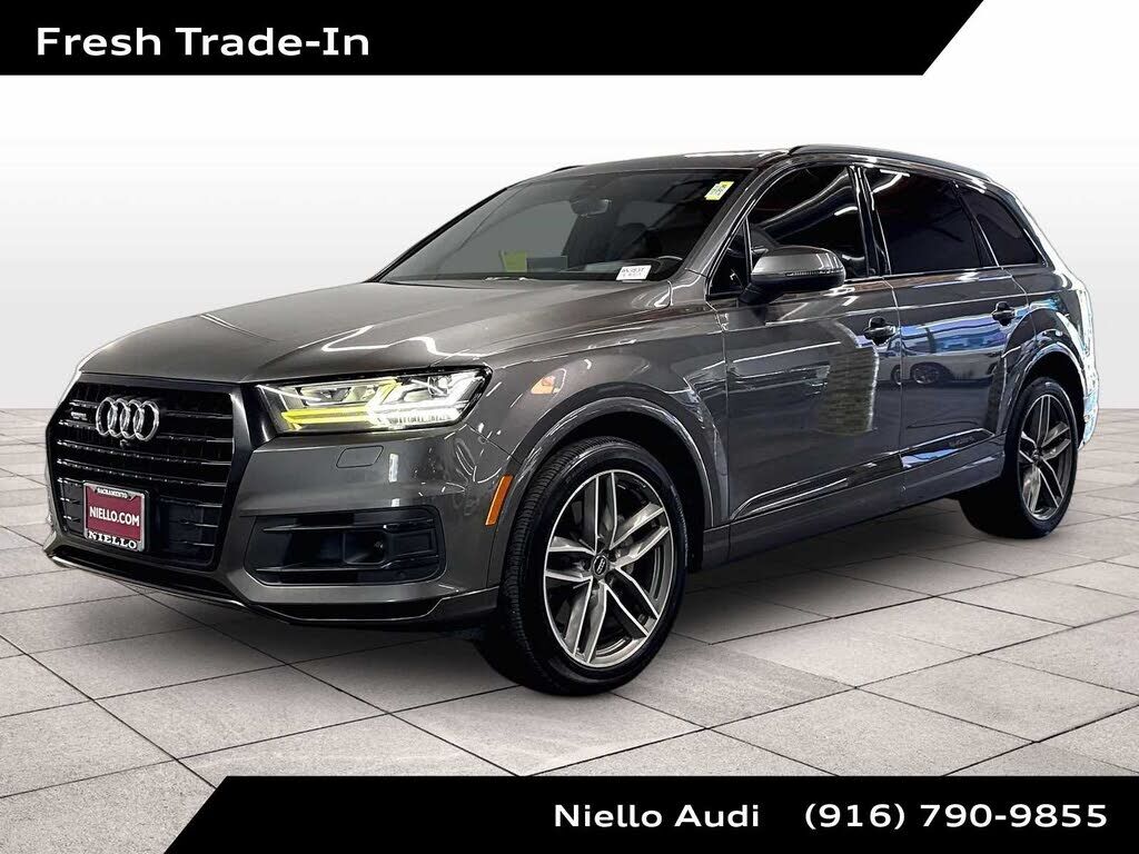 2018 AUDI Q7