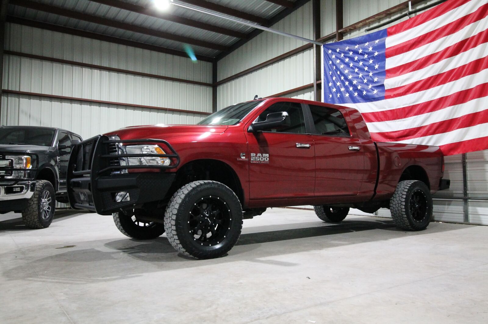 2014 RAM 2500