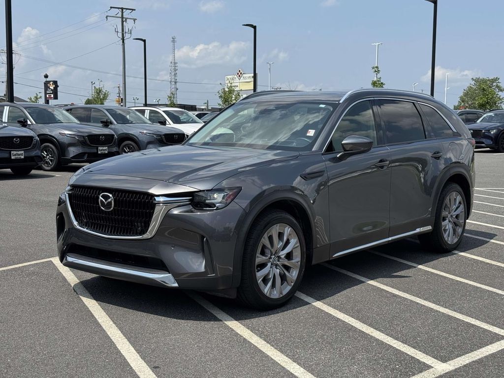 2024 MAZDA CX-90