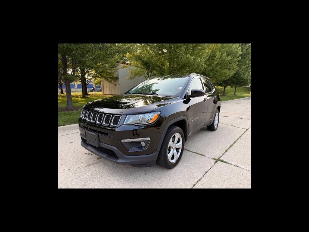 2018 JEEP Compass