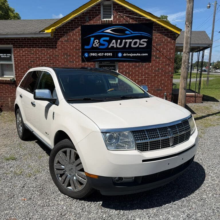 2010 LINCOLN MKX