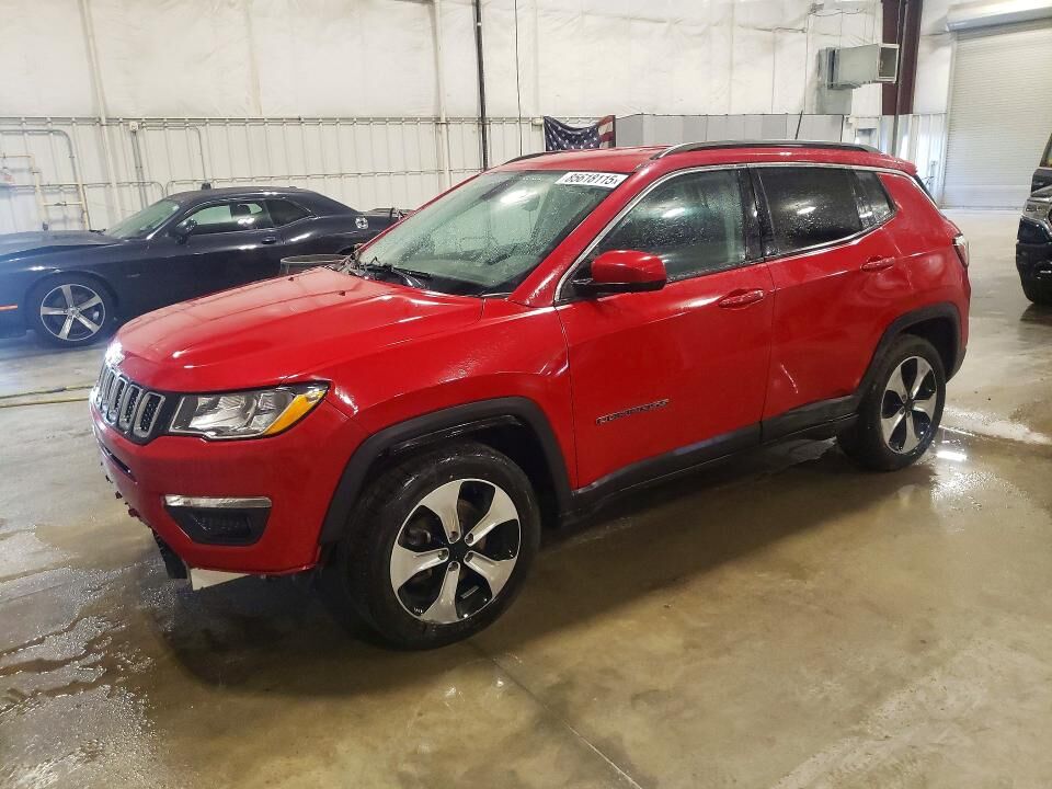 2020 JEEP Compass