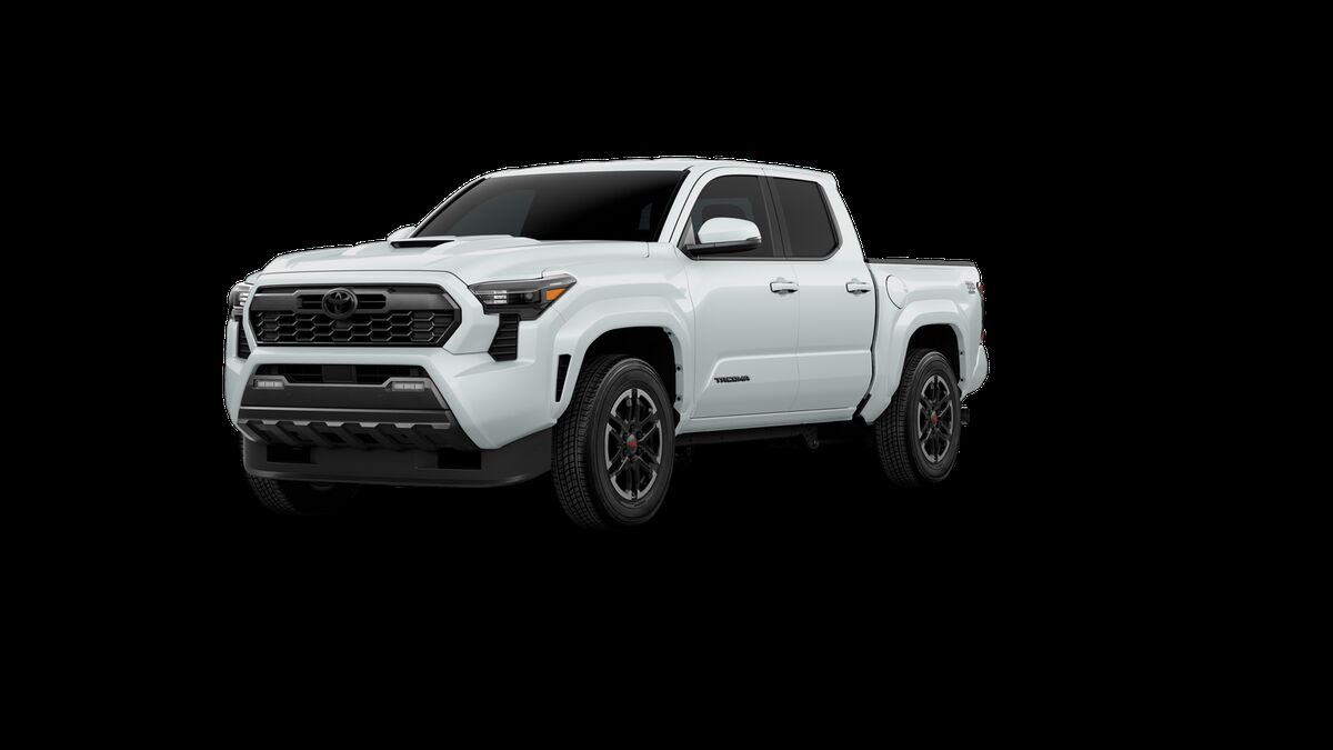 2026 TOYOTA Tacoma