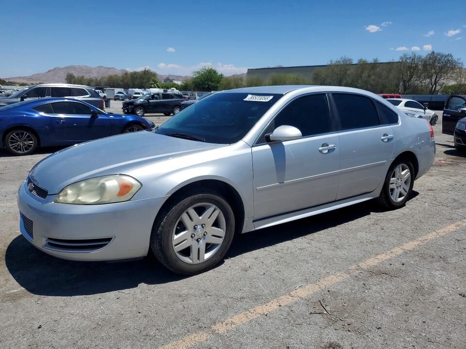 2013 CHEVROLET Impala