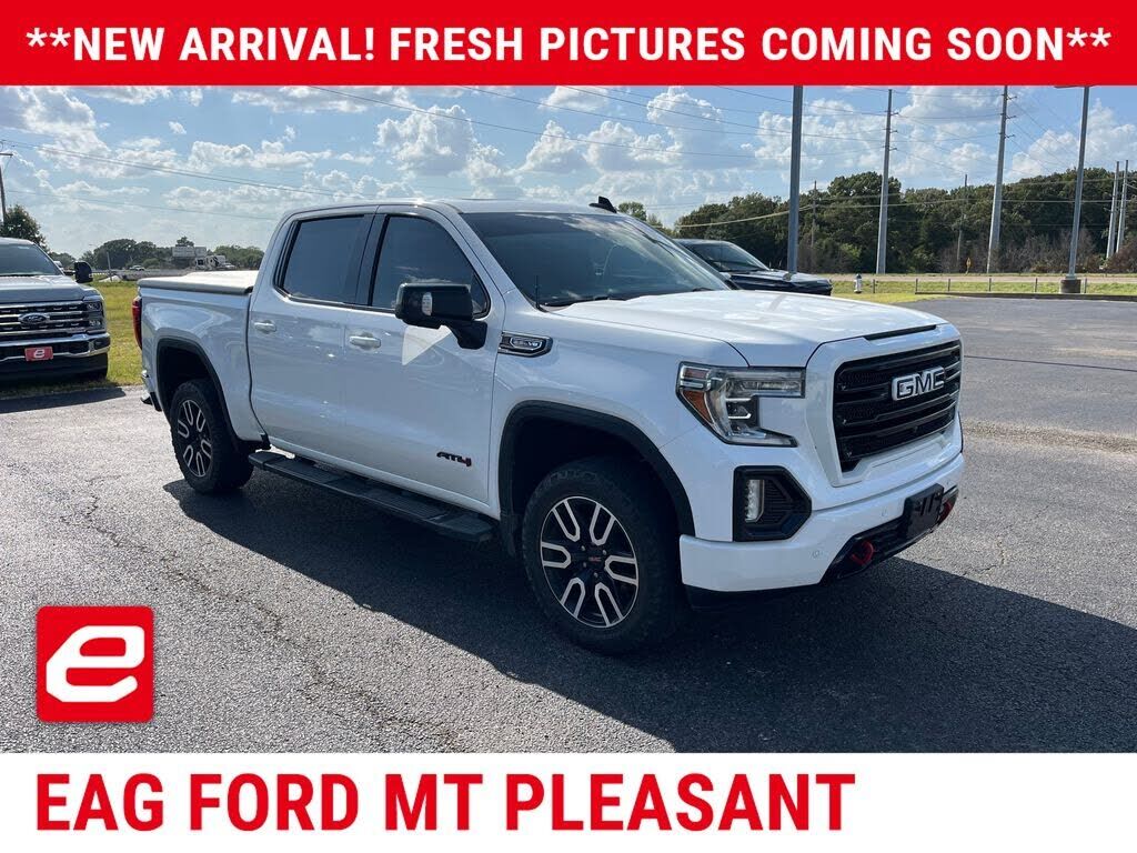 2019 GMC Sierra