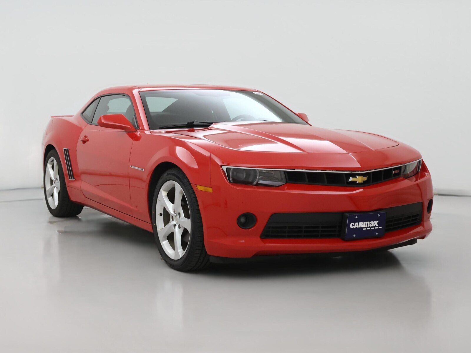 2015 CHEVROLET Camaro