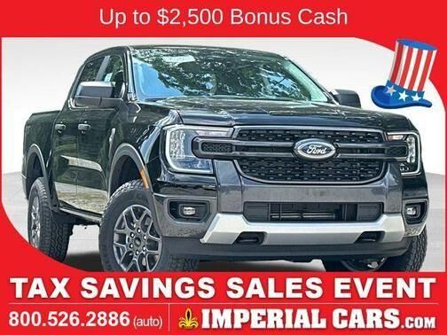 2026 FORD Ranger