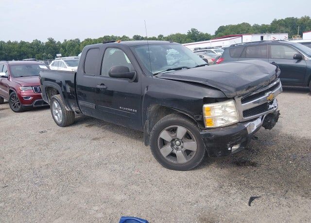 2011 CHEVROLET Silverado