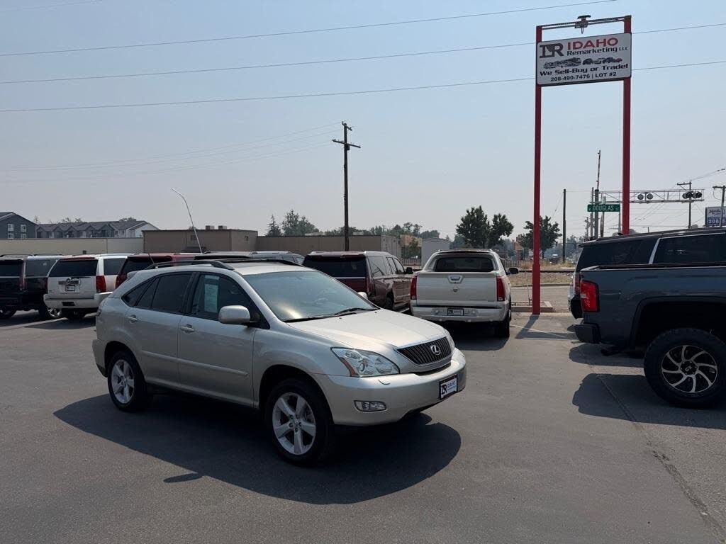 2007 LEXUS RX