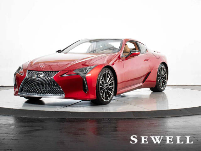 2024 LEXUS LC