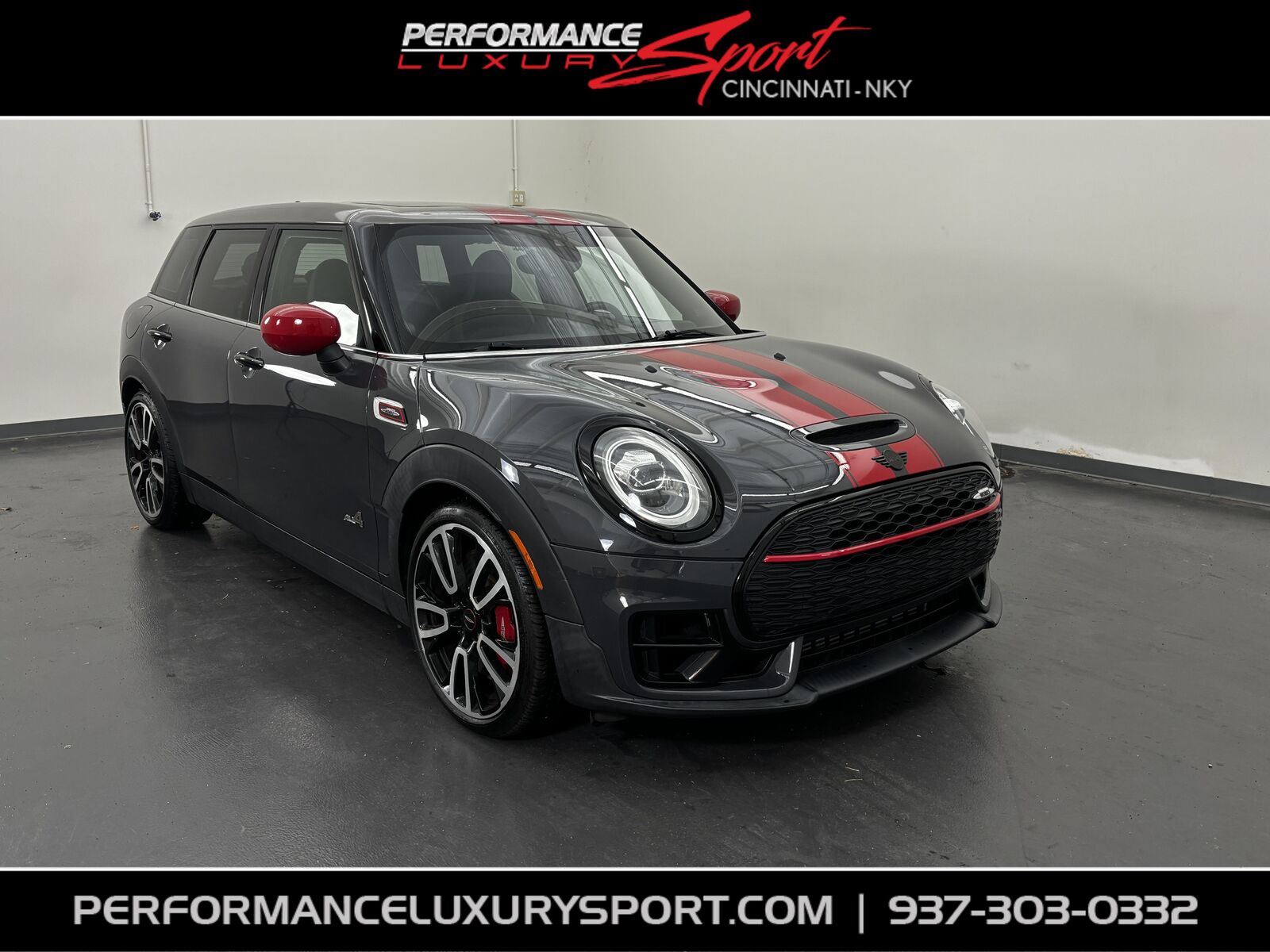 2020 MINI Clubman