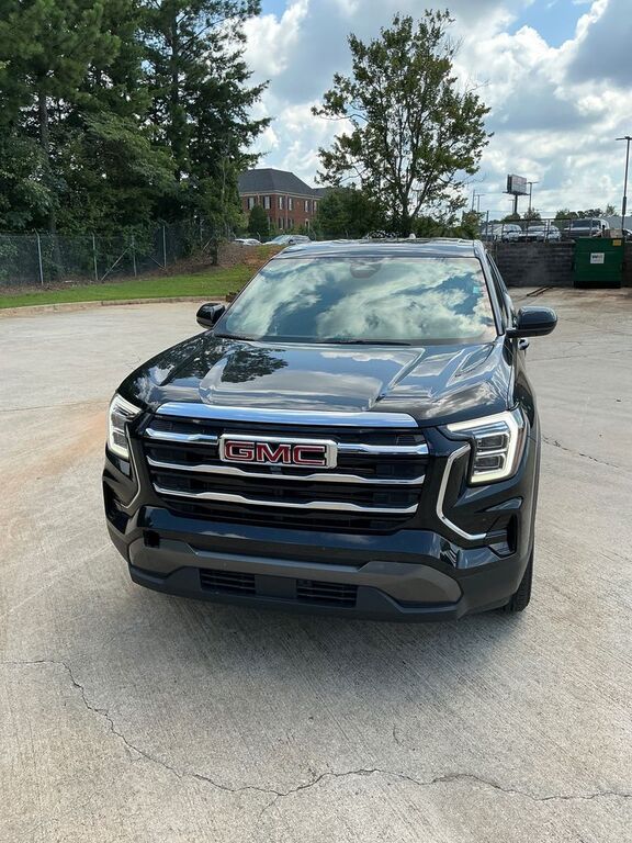 2026 GMC Terrain