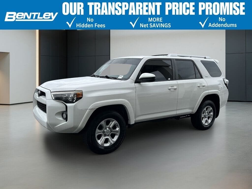 2015 TOYOTA 4-Runner