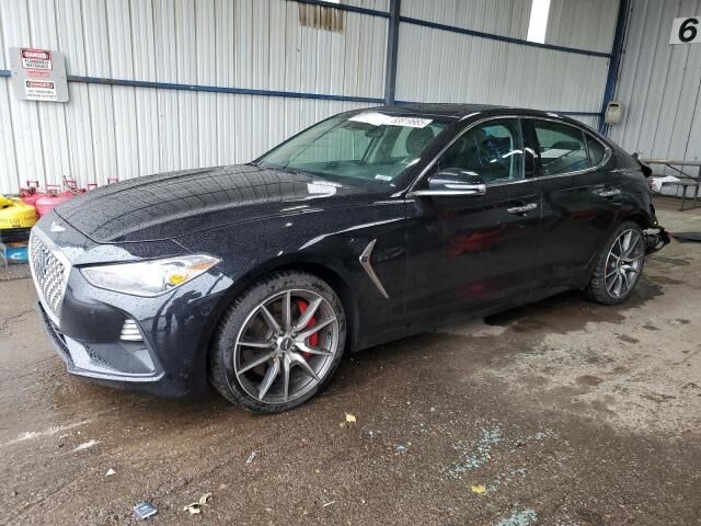 2020 GENESIS G70