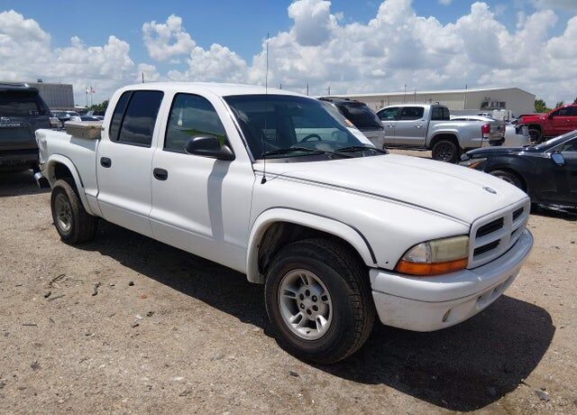2000 DODGE Dakota