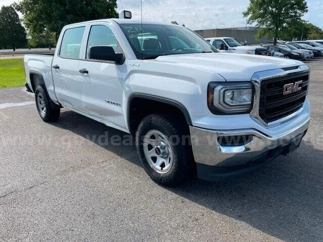 2017 GMC Sierra