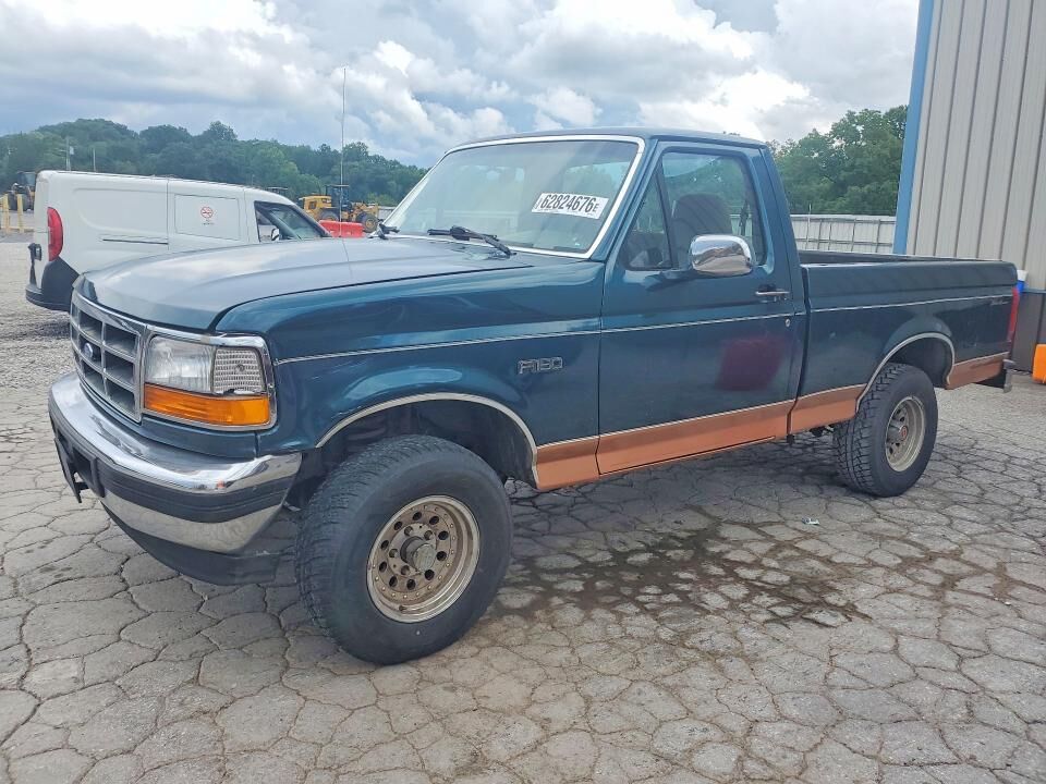 1995 FORD F-150