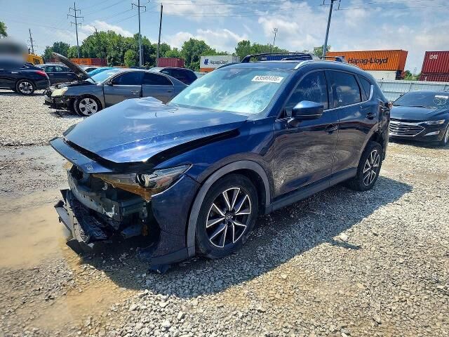 2017 MAZDA CX-5