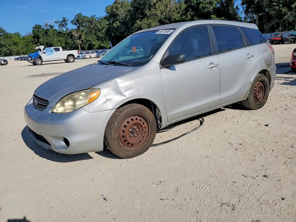 2005 TOYOTA Corolla Matrix