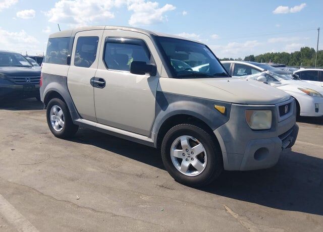 2005 HONDA Element