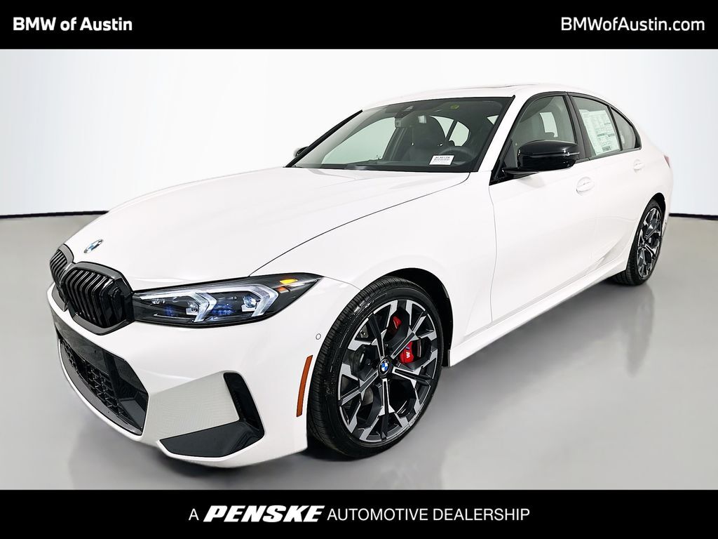 2026 BMW 3 Series