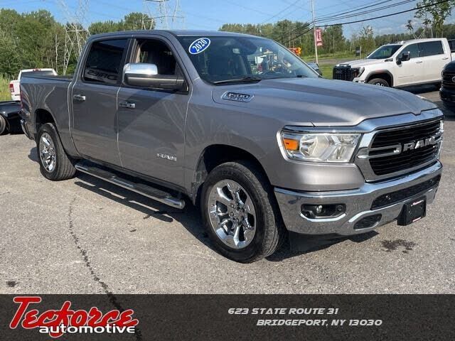 2020 RAM 1500