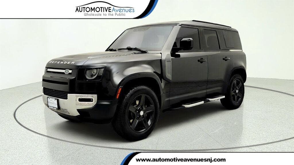 2020 LAND ROVER Defender