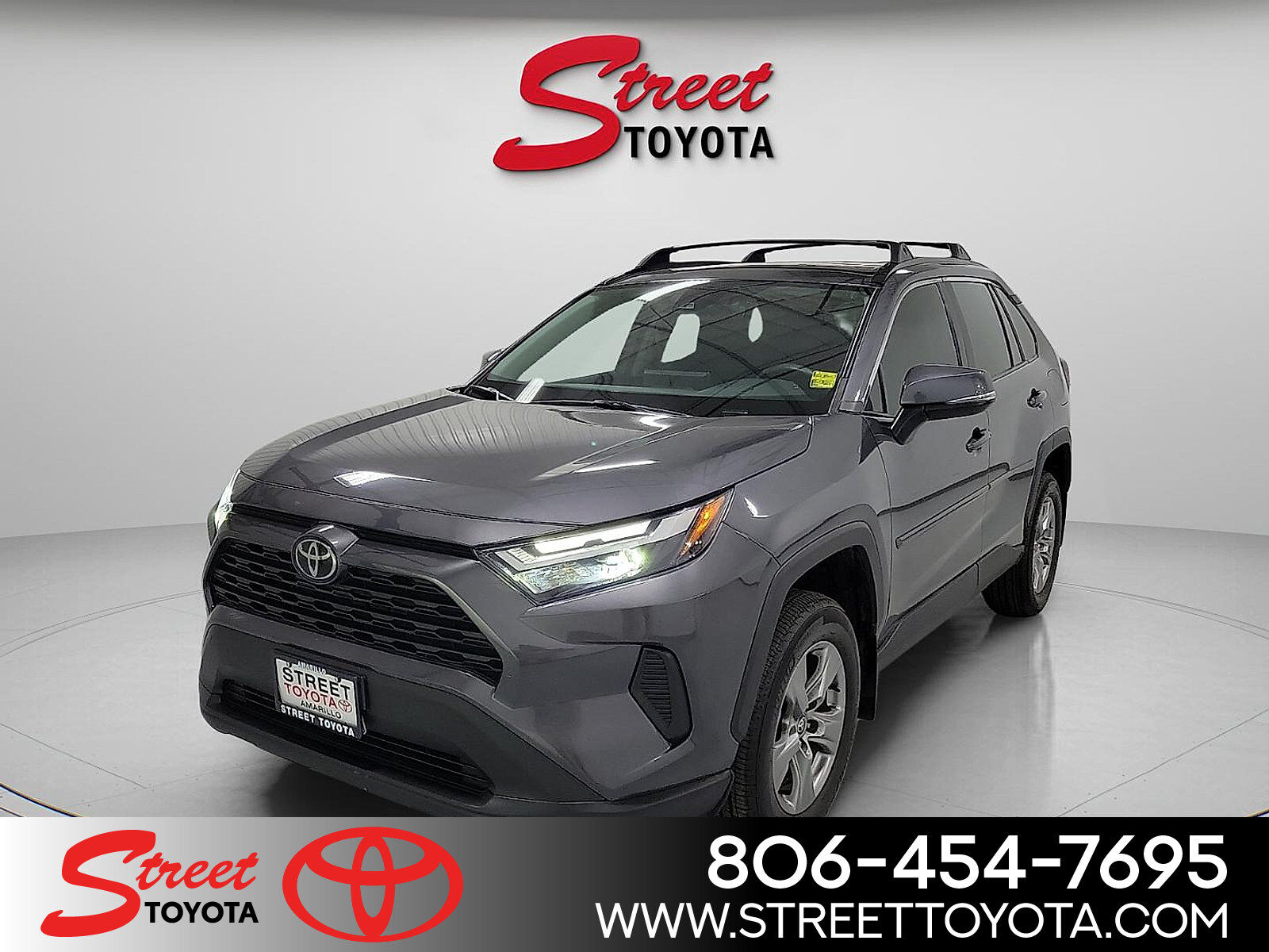 2024 TOYOTA RAV4