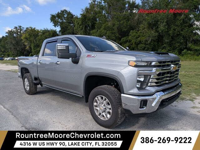 2026 CHEVROLET Silverado HD