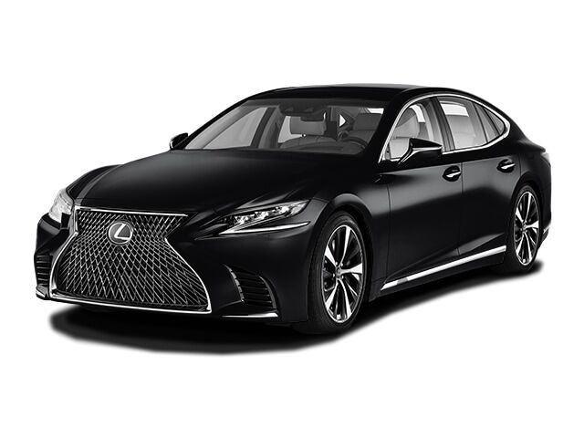 2018 LEXUS LS