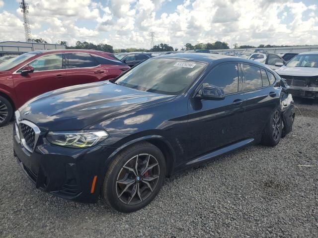 2023 BMW X4