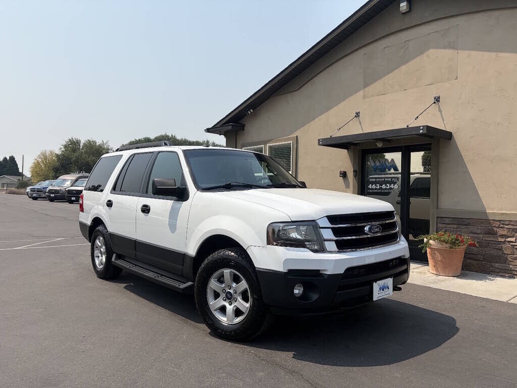 2017 FORD Expedition