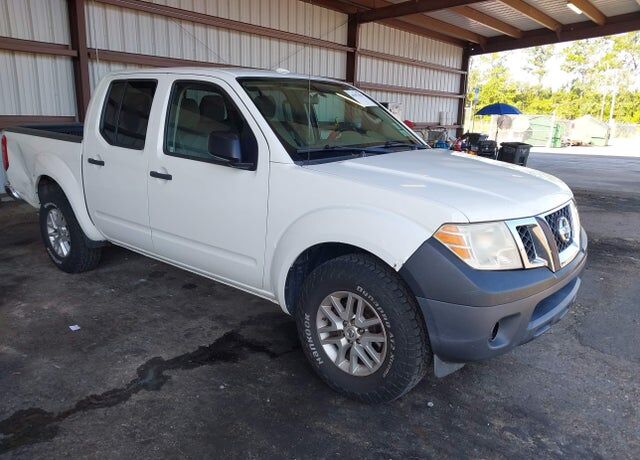 2014 NISSAN Frontier