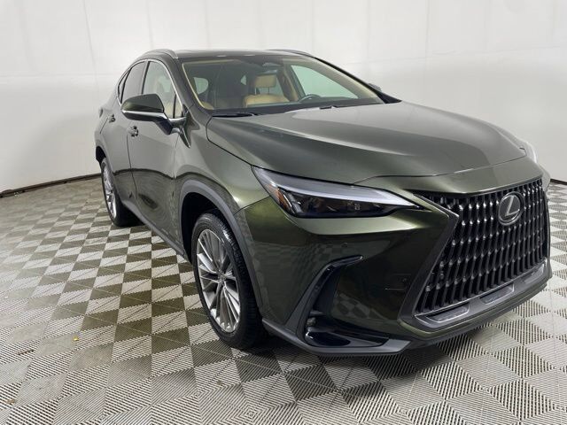 2026 LEXUS NX