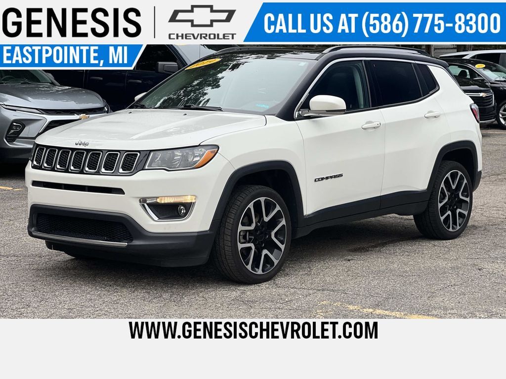 2019 JEEP Compass