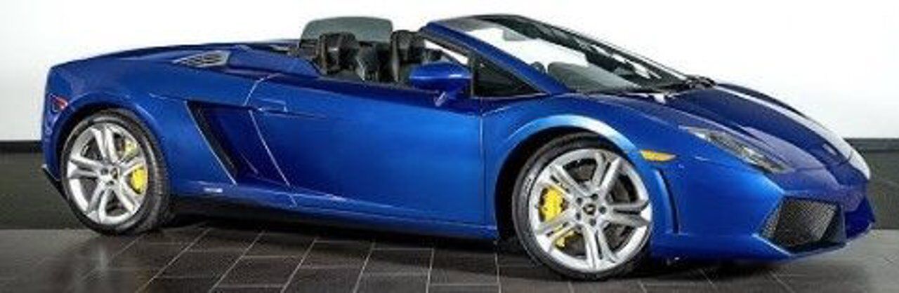 2014 LAMBORGHINI Gallardo